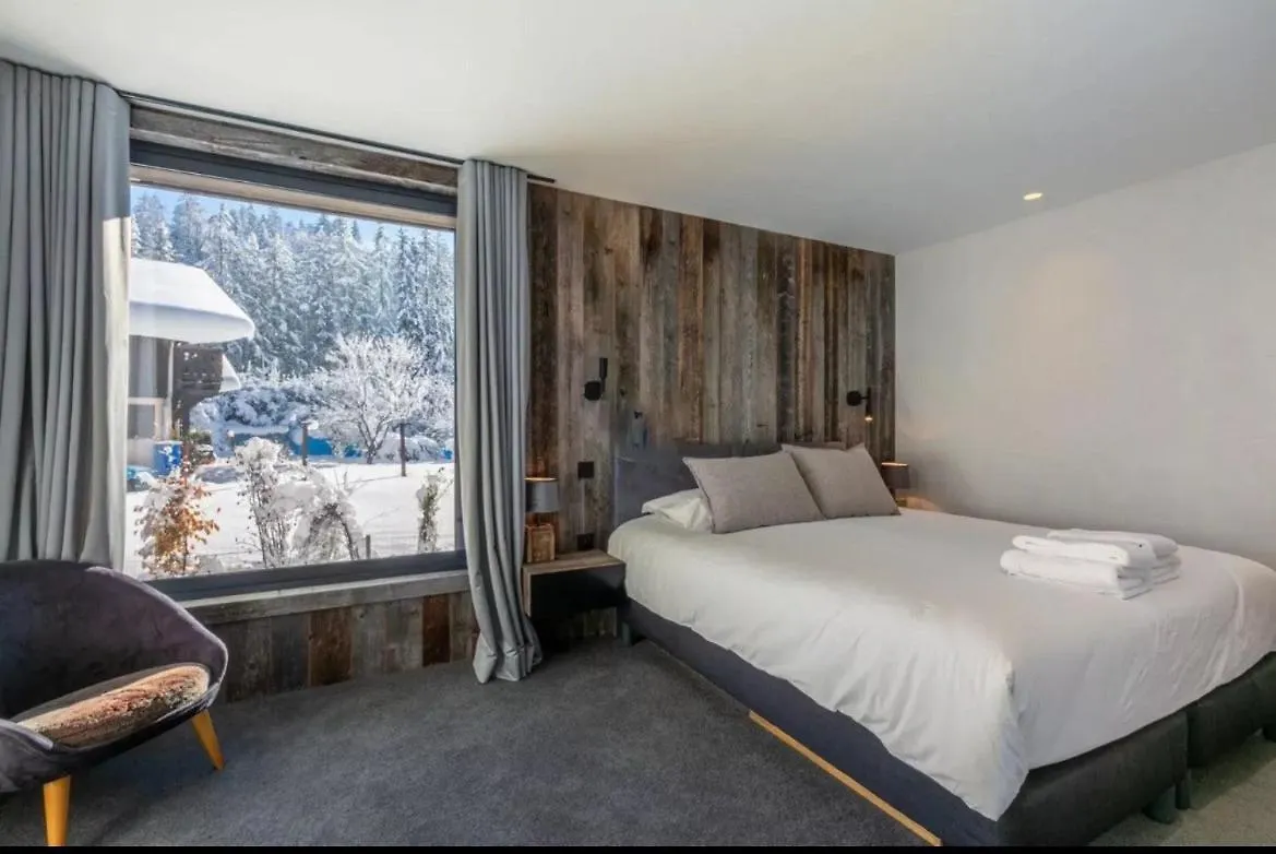 Chalet Esquinade 4 Bedrooms Appartment Megève