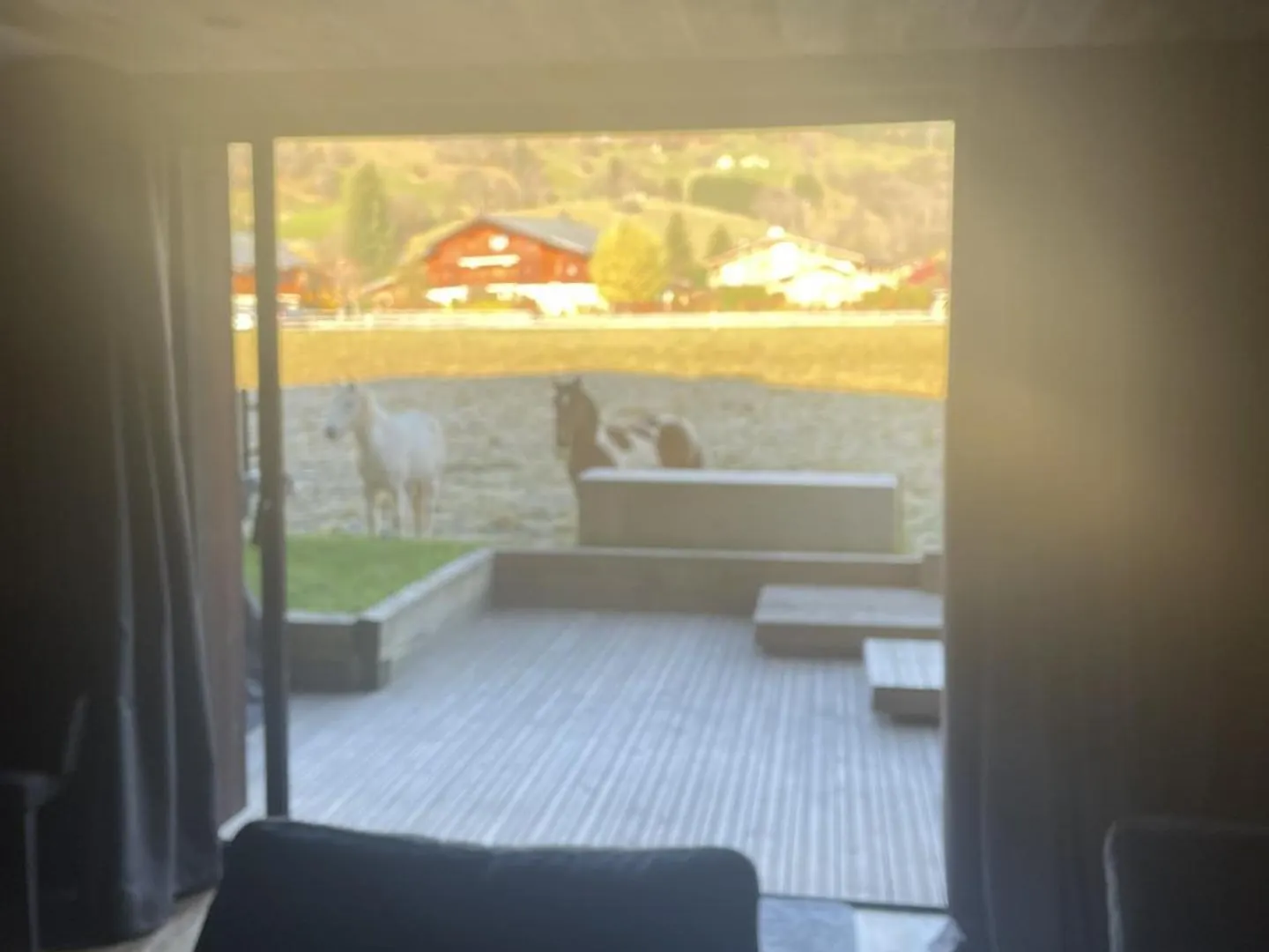 Apartmán Chalet Esquinade 4 Bedrooms Appartment Megève