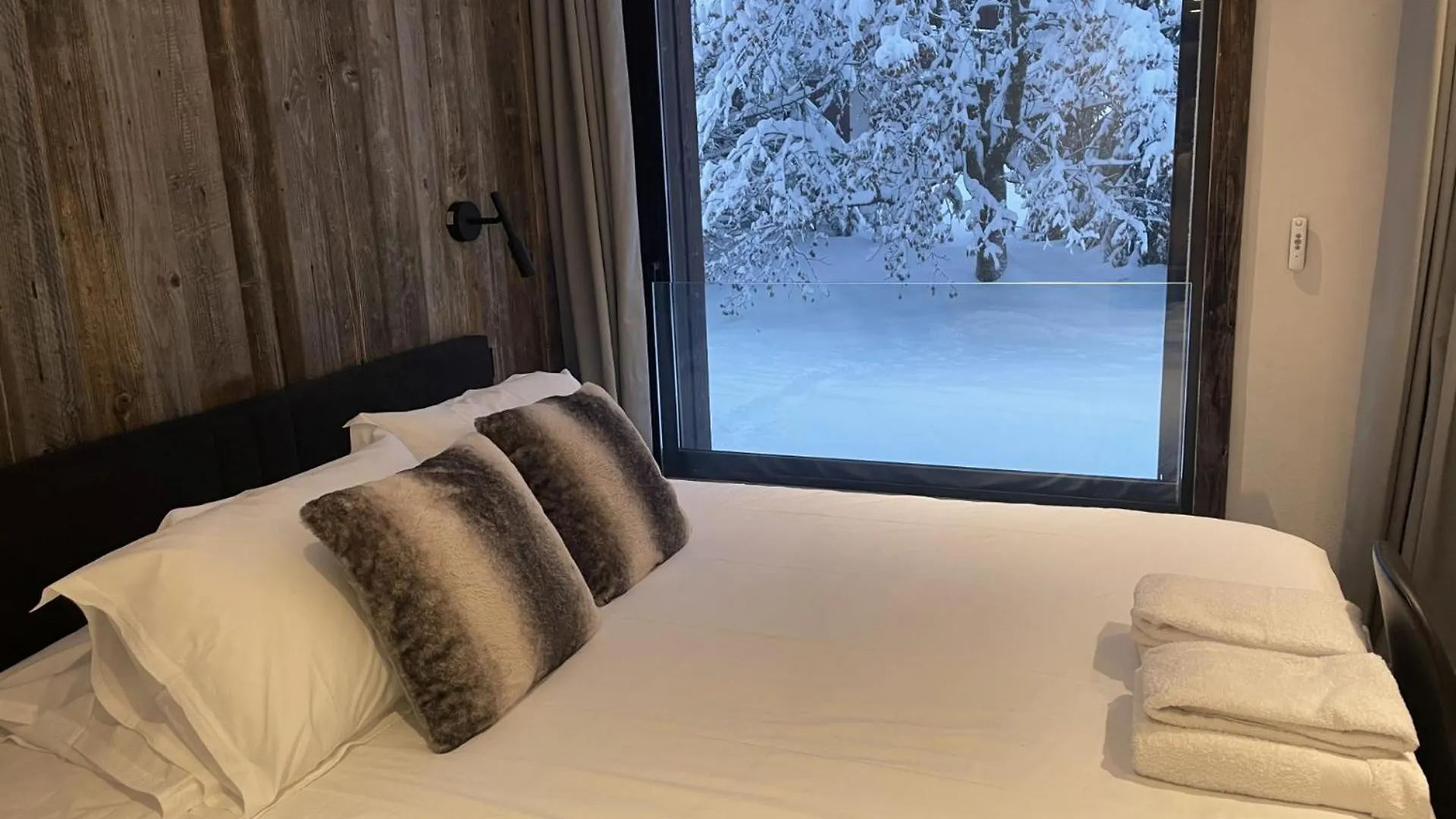 Chalet Esquinade 4 Bedrooms Appartment Megève Apartmán
