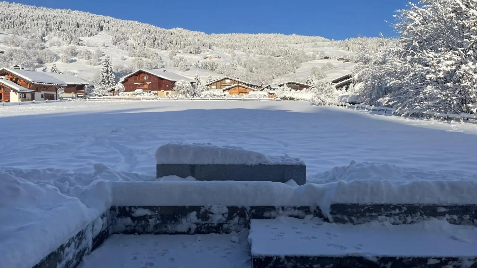 Apartmán Chalet Esquinade 4 Bedrooms Appartment Megève Francie