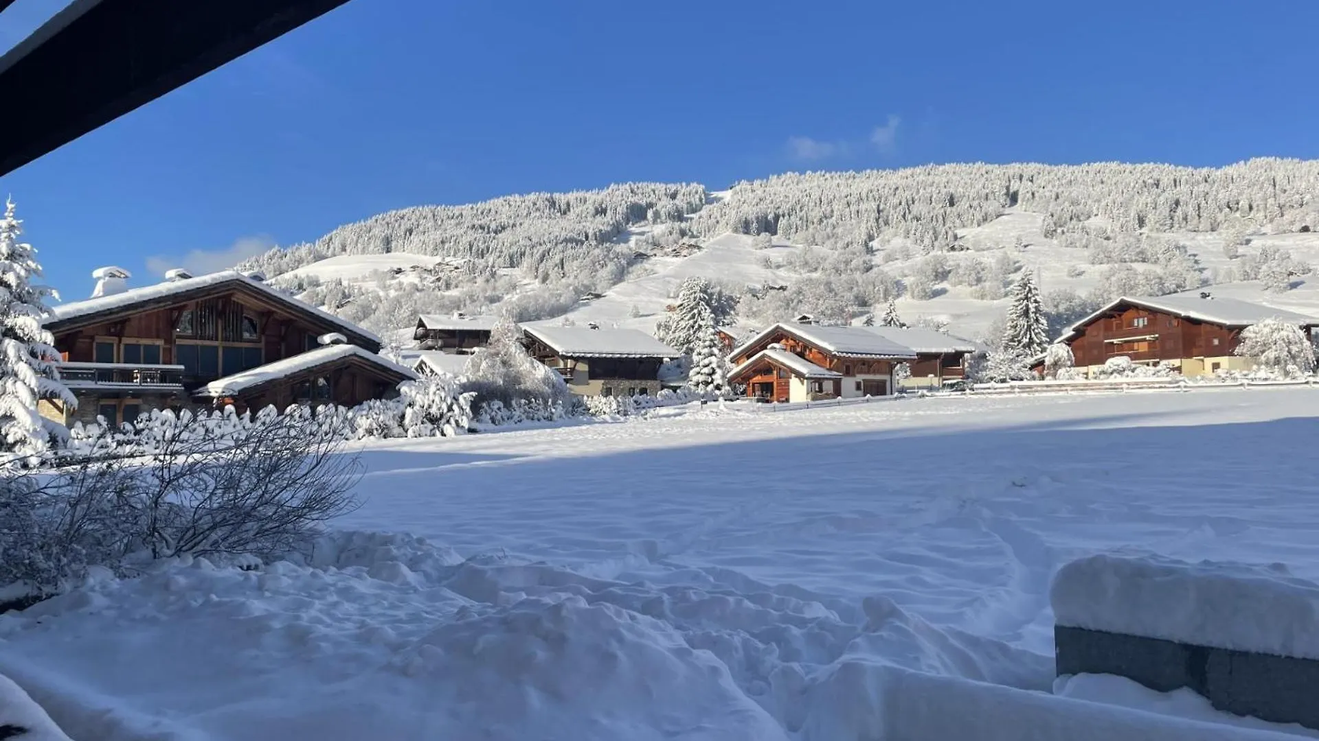 Chalet Esquinade 4 Bedrooms Appartment Megève