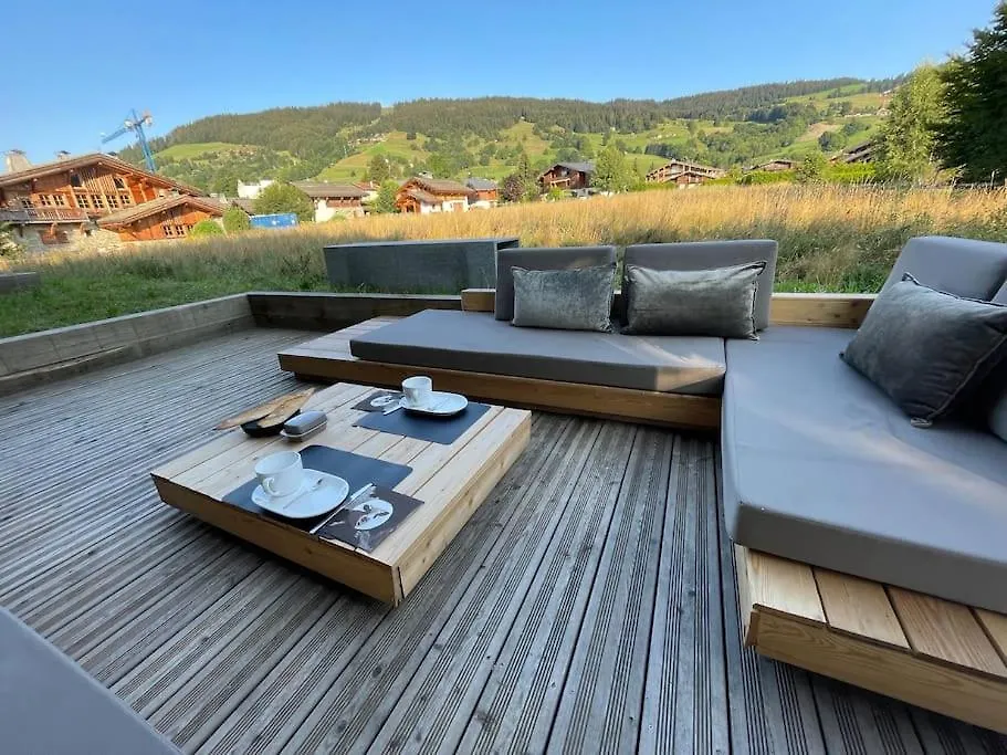 Chalet Esquinade 4 Bedrooms Appartment Megève 0*,