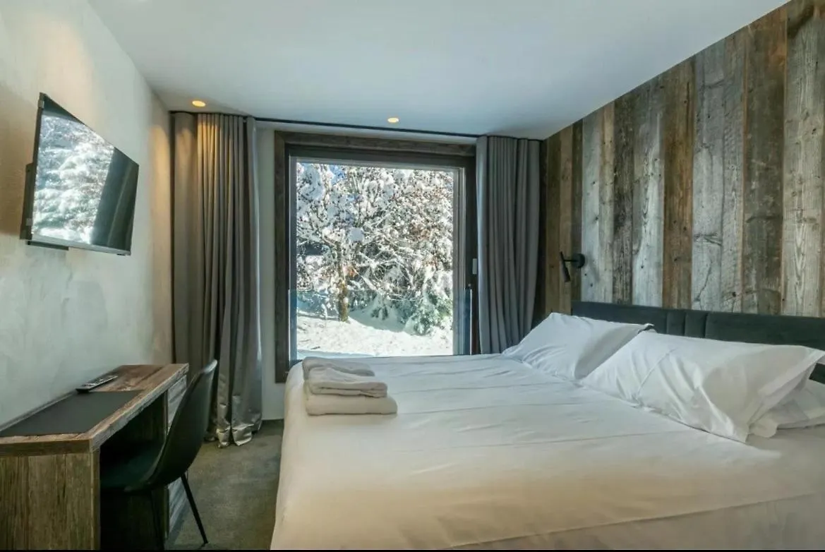 Apartment Chalet Esquinade 4 Bedrooms Appartment Megeve