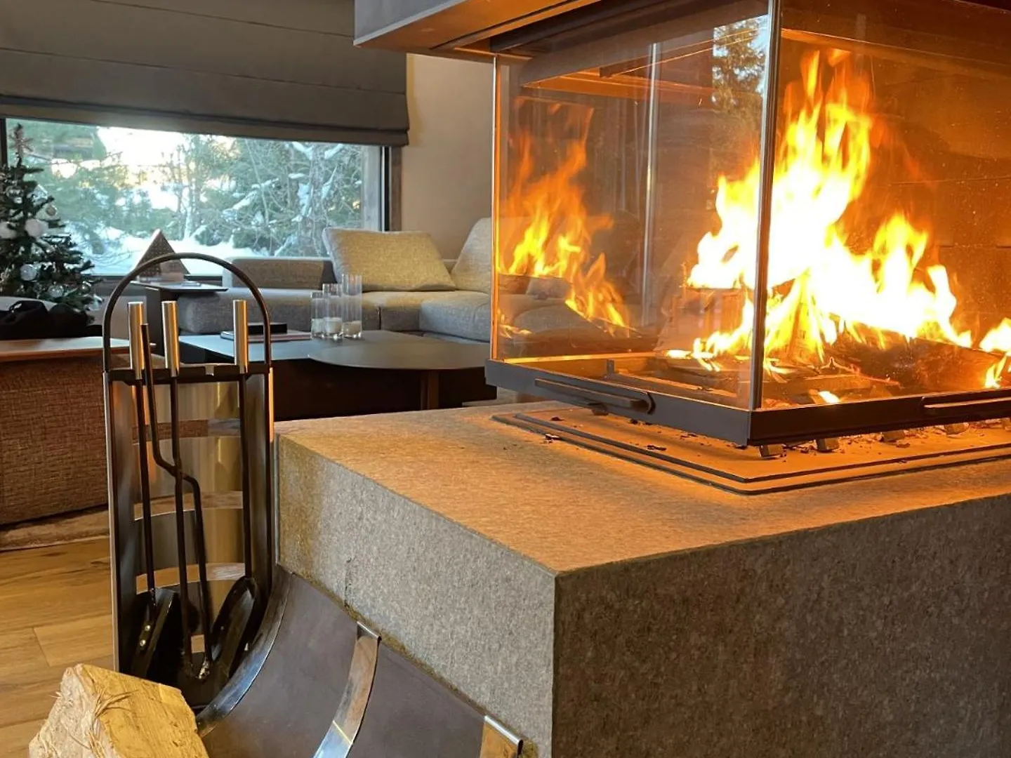 Chalet Esquinade 4 Bedrooms Appartment Megeve