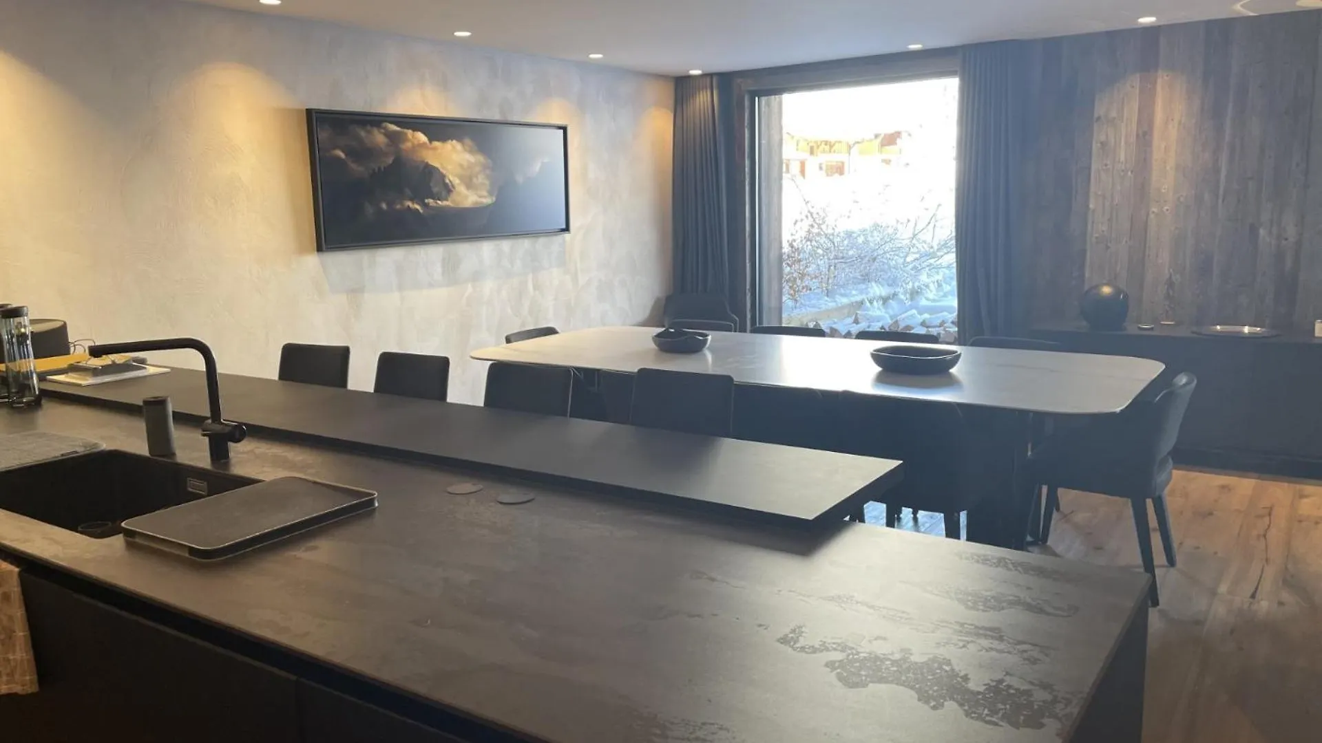 Chalet Esquinade 4 Bedrooms Appartment Megeve 0*,  France