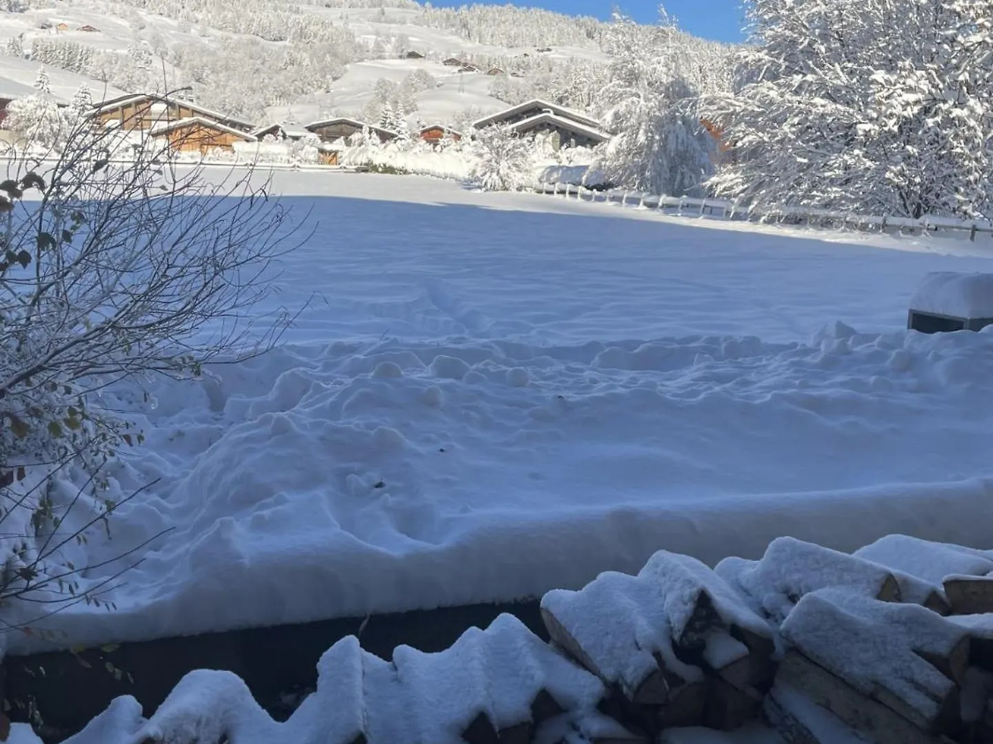 Chalet Esquinade 4 Bedrooms Appartment Megeve Apartment