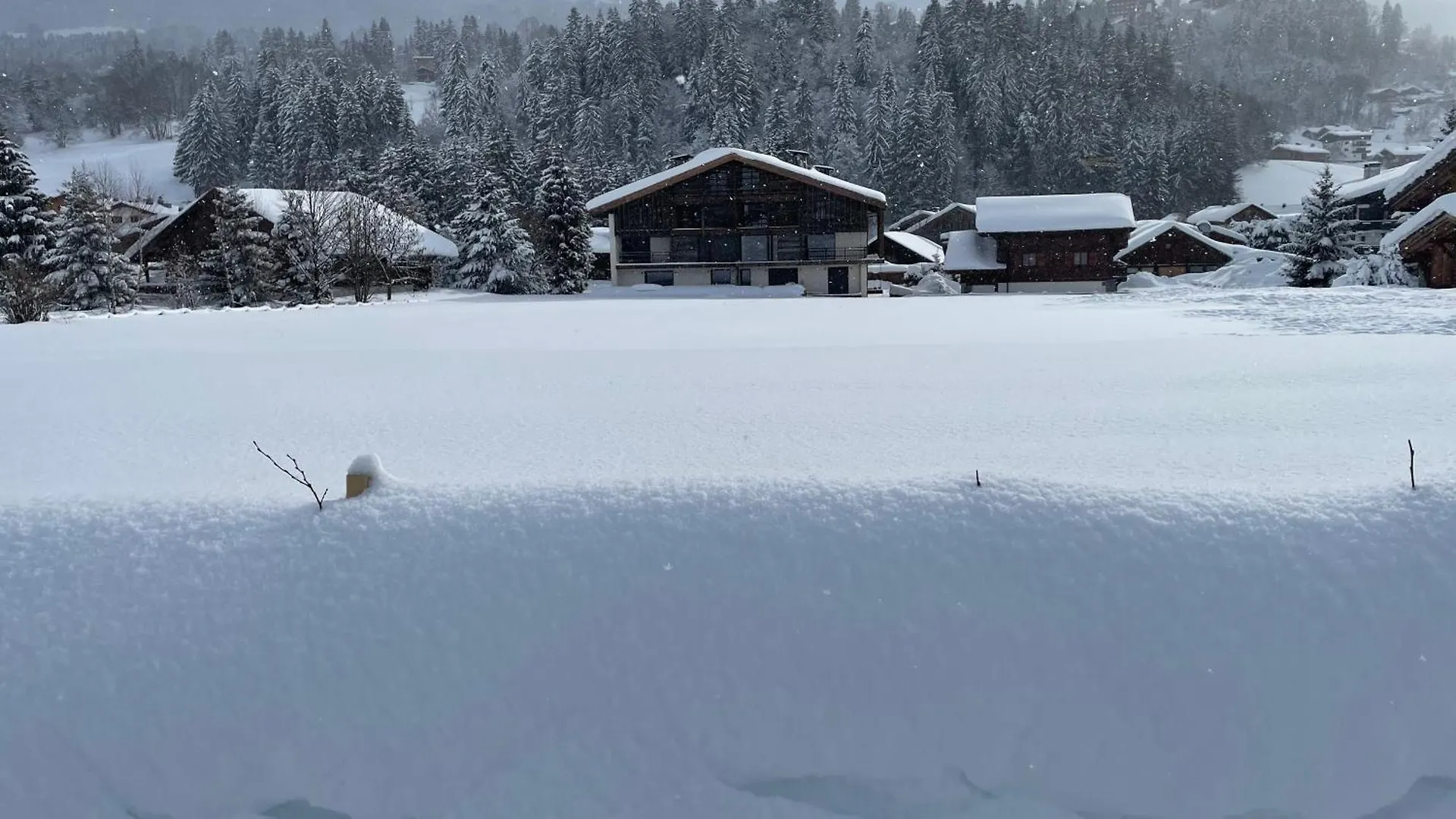 Chalet Esquinade 4 Bedrooms Appartment Megeve France